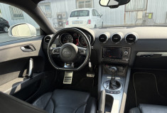 Audi TT 2.0 TFSi 200 cv  S-Tronic 6 * S Line * Origine France * Historique Entretien OK