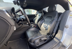 Audi TT 2.0 TFSi 200 cv  S-Tronic 6 * S Line * Origine France * Historique Entretien OK