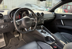 Audi TT 2.0 TFSi 200 cv  S-Tronic 6 * S Line * Origine France * Historique Entretien OK