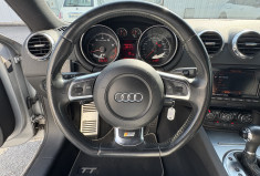 Audi TT 2.0 TFSi 200 cv  S-Tronic 6 * S Line * Origine France * Historique Entretien OK