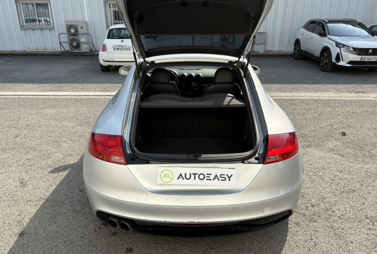Audi TT 2.0 TFSi 200 cv  S-Tronic 6 * S Line * Origine France * Historique Entretien OK