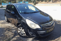 Opel Corsa 1.2L 85ch - Clim - Régulateur - Cuir - Ed. 150ème anniversaire