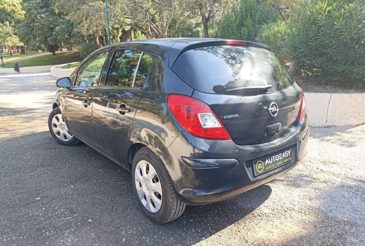 Opel Corsa 1.2L 85ch - Clim - Régulateur - Cuir - Ed. 150ème anniversaire