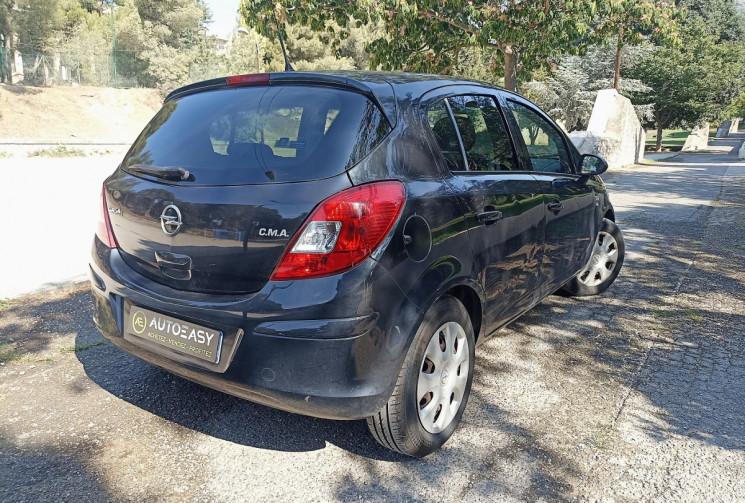 Opel Corsa 1.2L 85ch - Clim - Régulateur - Cuir - Ed. 150ème anniversaire