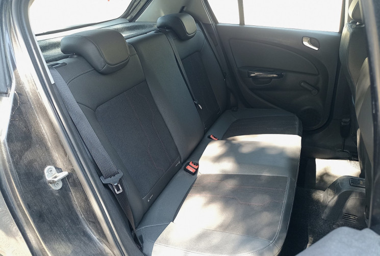Opel Corsa 1.2L 85ch - Clim - Régulateur - Cuir - Ed. 150ème anniversaire
