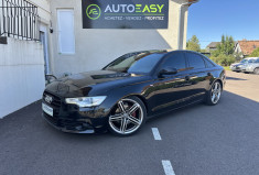 Audi A6 Quattro 3.0 TDI V6 24V FAP Tiptronic 204 cv Boîte auto