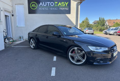 Audi A6 Quattro 3.0 TDI V6 24V FAP Tiptronic 204 cv Boîte auto