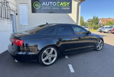 Audi A6 Quattro 3.0 TDI V6 24V FAP Tiptronic 204 cv Boîte auto