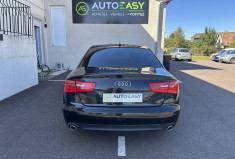 Audi A6 Quattro 3.0 TDI V6 24V FAP Tiptronic 204 cv Boîte auto