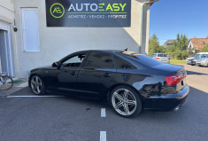 Audi A6 Quattro 3.0 TDI V6 24V FAP Tiptronic 204 cv Boîte auto