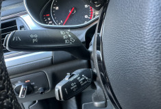 Audi A6 Quattro 3.0 TDI V6 24V FAP Tiptronic 204 cv Boîte auto