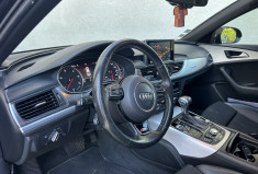 Audi A6 Quattro 3.0 TDI V6 24V FAP Tiptronic 204 cv Boîte auto