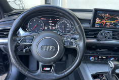 Audi A6 Quattro 3.0 TDI V6 24V FAP Tiptronic 204 cv Boîte auto