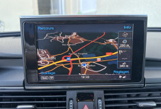 Audi A6 Quattro 3.0 TDI V6 24V FAP Tiptronic 204 cv Boîte auto