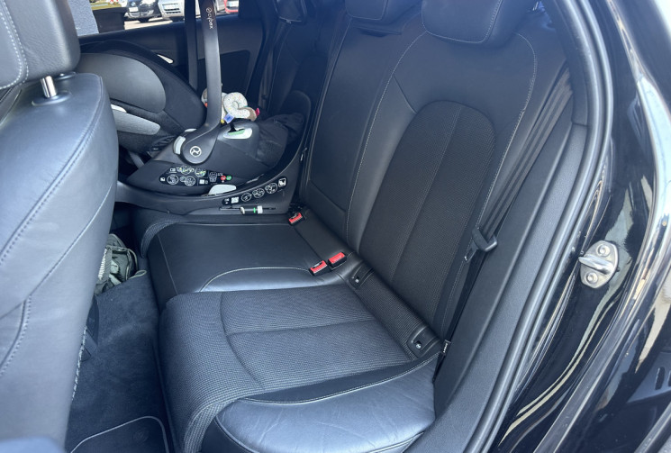 Audi A6 Quattro 3.0 TDI V6 24V FAP Tiptronic 204 cv Boîte auto