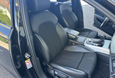 Audi A6 Quattro 3.0 TDI V6 24V FAP Tiptronic 204 cv Boîte auto