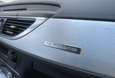 Audi A6 Quattro 3.0 TDI V6 24V FAP Tiptronic 204 cv Boîte auto