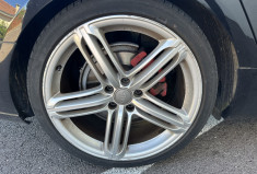 Audi A6 Quattro 3.0 TDI V6 24V FAP Tiptronic 204 cv Boîte auto