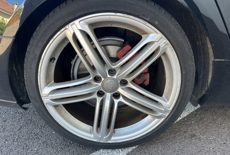 Audi A6 Quattro 3.0 TDI V6 24V FAP Tiptronic 204 cv Boîte auto