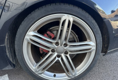 Audi A6 Quattro 3.0 TDI V6 24V FAP Tiptronic 204 cv Boîte auto