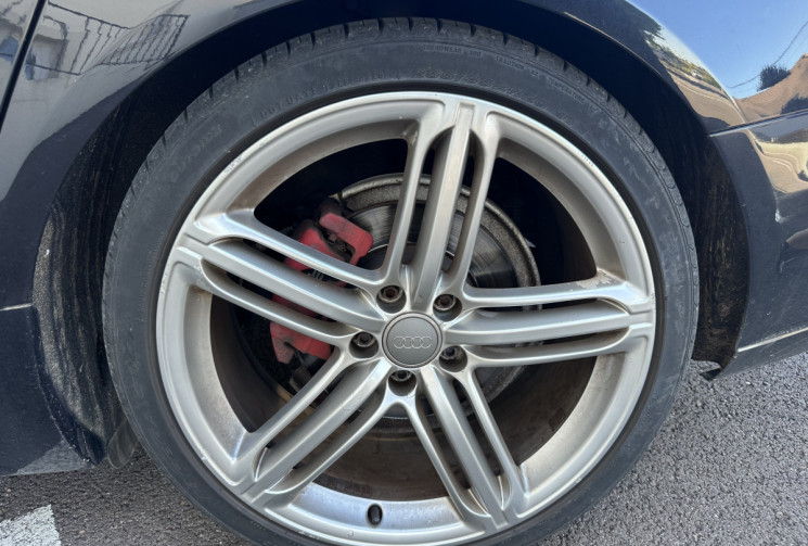 Audi A6 Quattro 3.0 TDI V6 24V FAP Tiptronic 204 cv Boîte auto