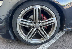 Audi A6 Quattro 3.0 TDI V6 24V FAP Tiptronic 204 cv Boîte auto