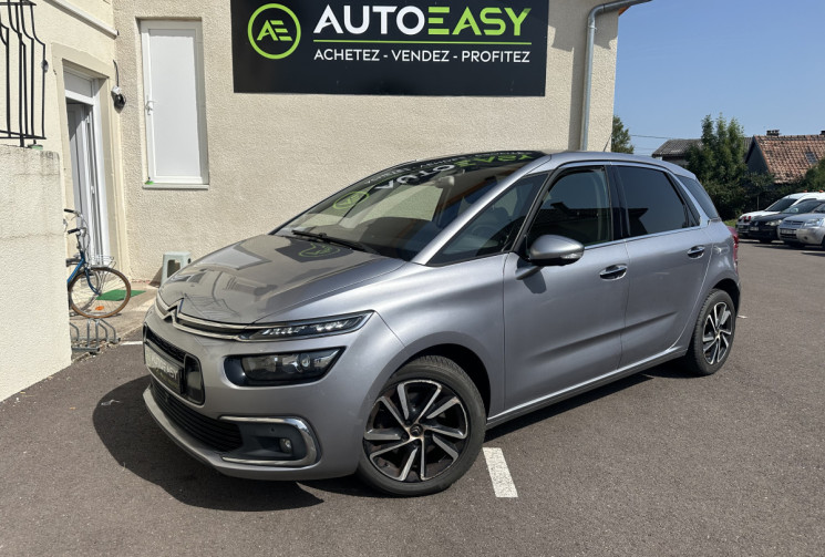 Citroën C4 PICASSO II 2.0 BlueHDi 16V FAP S&S 150 cv SHINE BVM6