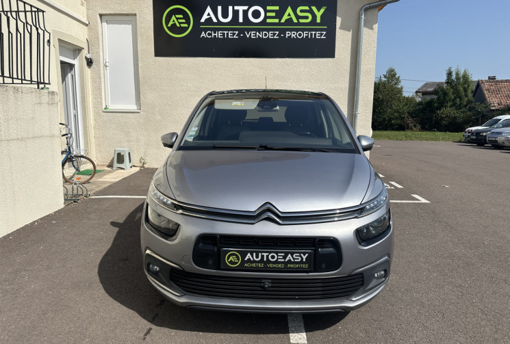 Citroën C4 PICASSO II 2.0 BlueHDi 16V FAP S&S 150 cv SHINE BVM6