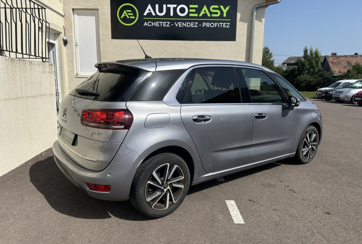 Citroën C4 PICASSO II 2.0 BlueHDi 16V FAP S&S 150 cv SHINE BVM6