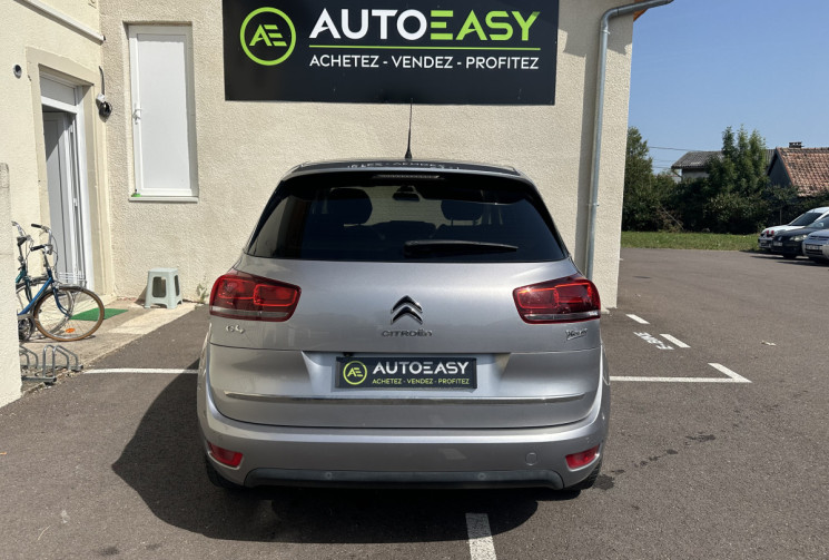 Citroën C4 PICASSO II 2.0 BlueHDi 16V FAP S&S 150 cv SHINE BVM6