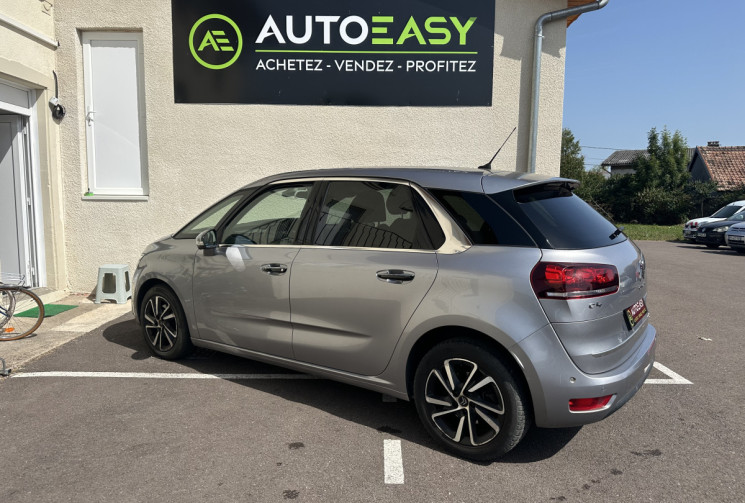 Citroën C4 PICASSO II 2.0 BlueHDi 16V FAP S&S 150 cv SHINE BVM6