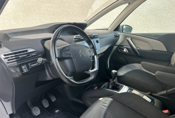Citroën C4 PICASSO II 2.0 BlueHDi 16V FAP S&S 150 cv SHINE BVM6
