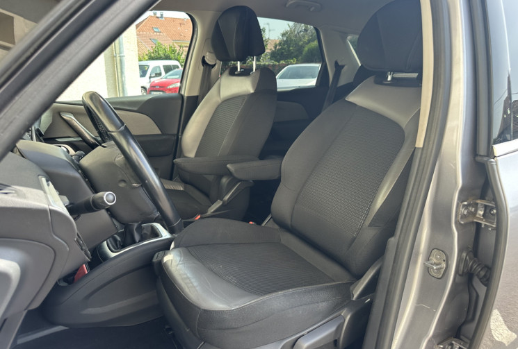 Citroën C4 PICASSO II 2.0 BlueHDi 16V FAP S&S 150 cv SHINE BVM6