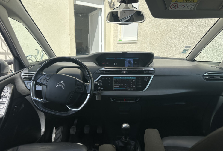 Citroën C4 PICASSO II 2.0 BlueHDi 16V FAP S&S 150 cv SHINE BVM6