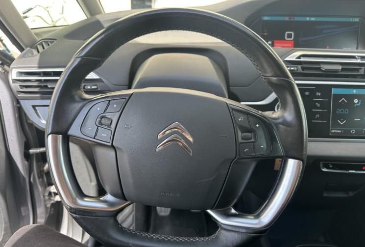 Citroën C4 PICASSO II 2.0 BlueHDi 16V FAP S&S 150 cv SHINE BVM6