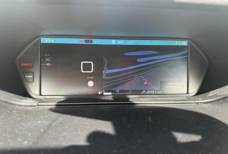 Citroën C4 PICASSO II 2.0 BlueHDi 16V FAP S&S 150 cv SHINE BVM6