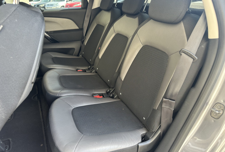 Citroën C4 PICASSO II 2.0 BlueHDi 16V FAP S&S 150 cv SHINE BVM6