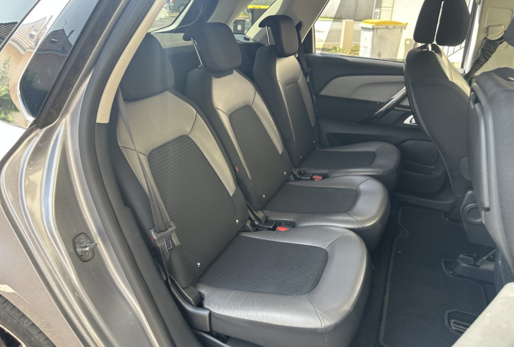 Citroën C4 PICASSO II 2.0 BlueHDi 16V FAP S&S 150 cv SHINE BVM6