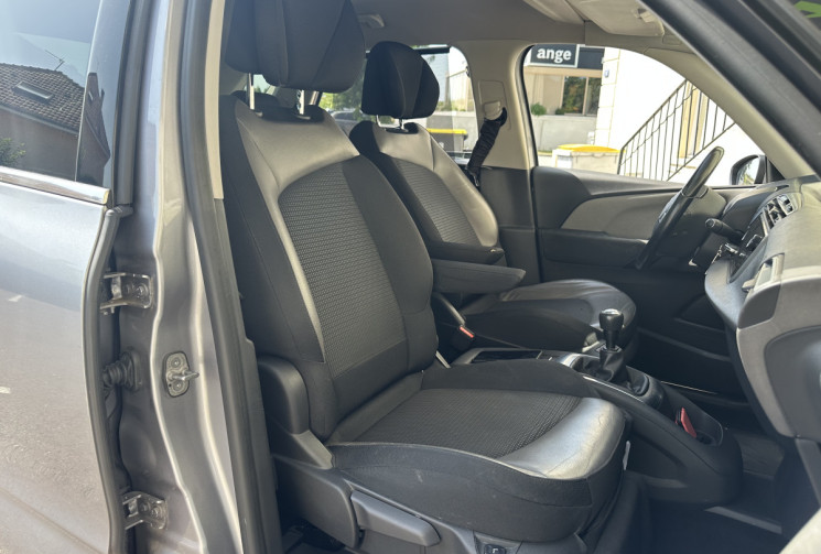 Citroën C4 PICASSO II 2.0 BlueHDi 16V FAP S&S 150 cv SHINE BVM6