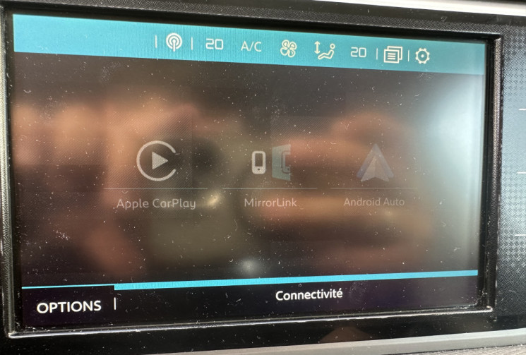 Citroën C4 PICASSO II 2.0 BlueHDi 16V FAP S&S 150 cv SHINE BVM6