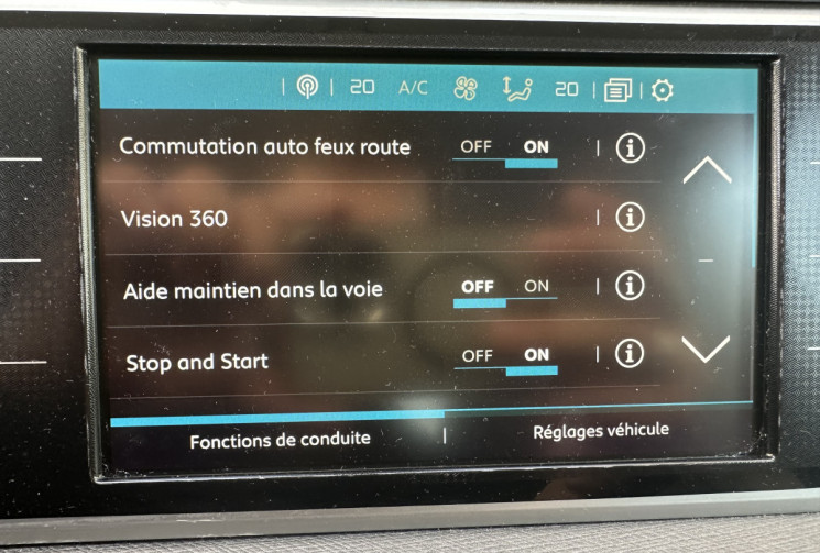 Citroën C4 PICASSO II 2.0 BlueHDi 16V FAP S&S 150 cv SHINE BVM6