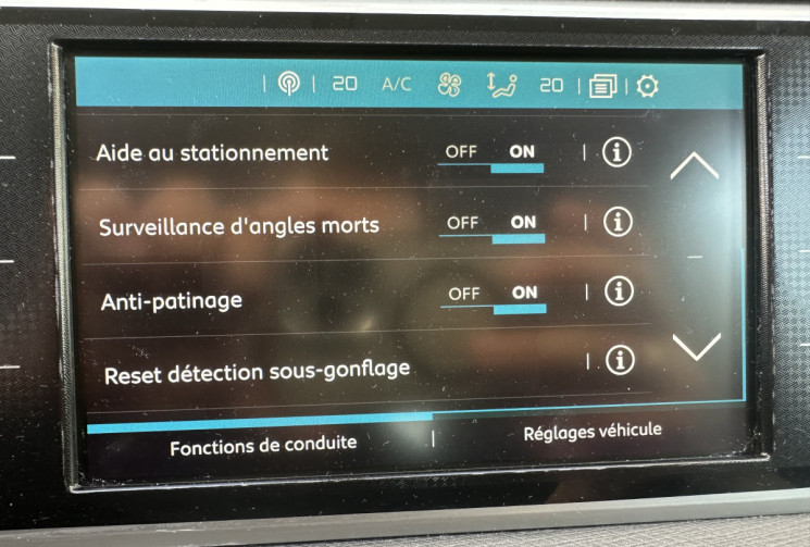 Citroën C4 PICASSO II 2.0 BlueHDi 16V FAP S&S 150 cv SHINE BVM6