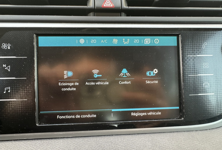 Citroën C4 PICASSO II 2.0 BlueHDi 16V FAP S&S 150 cv SHINE BVM6