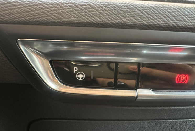 Citroën C4 PICASSO II 2.0 BlueHDi 16V FAP S&S 150 cv SHINE BVM6