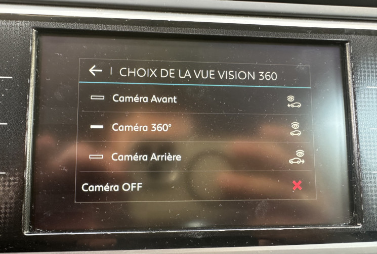 Citroën C4 PICASSO II 2.0 BlueHDi 16V FAP S&S 150 cv SHINE BVM6