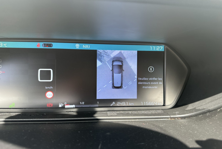 Citroën C4 PICASSO II 2.0 BlueHDi 16V FAP S&S 150 cv SHINE BVM6