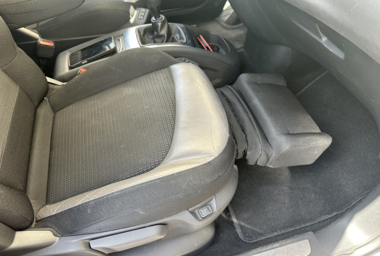 Citroën C4 PICASSO II 2.0 BlueHDi 16V FAP S&S 150 cv SHINE BVM6