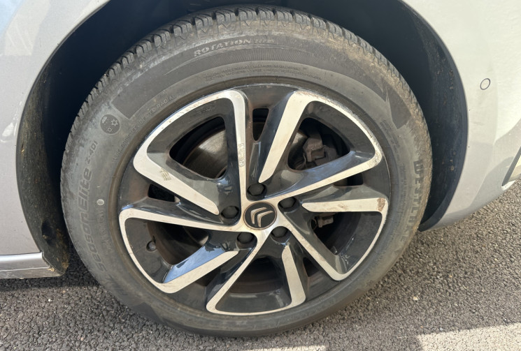 Citroën C4 PICASSO II 2.0 BlueHDi 16V FAP S&S 150 cv SHINE BVM6