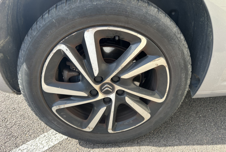Citroën C4 PICASSO II 2.0 BlueHDi 16V FAP S&S 150 cv SHINE BVM6