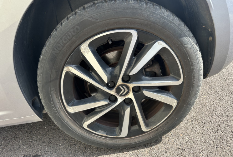 Citroën C4 PICASSO II 2.0 BlueHDi 16V FAP S&S 150 cv SHINE BVM6
